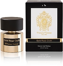 Tiziana Terenzi Gold Rose Oudh - Parfüm — Foto N2