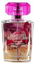 Düfte, Parfümerie und Kosmetik Eau de Toilette - Delicious Destinations Flamingo