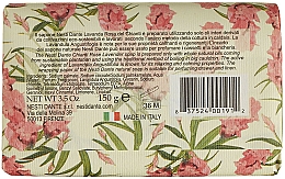 Naturseife Lavanda Rosa del Chianti - Nesti Dante Vegetable Soap Lavanda Rosa del Chianti Lavanda Collection — Bild N2