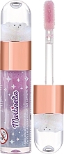 Düfte, Parfümerie und Kosmetik Lipgloss Traube - Martinelia Lip Gloss Bear Glitter Effect