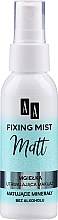 Düfte, Parfümerie und Kosmetik Mattierendes Make-up Fixierspray - AA Spray