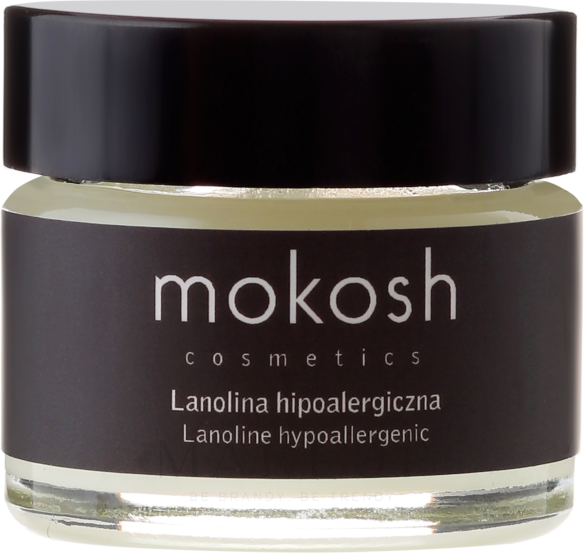 Hypoallergenes Lanolin - Mokosh Cosmetics Lanolone Hypoallergenic — Bild 15 ml