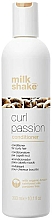 Reichhaltige und pflegende Spülung für lockiges Haar - Milk Shake Curl Passion Conditioner — Bild N1