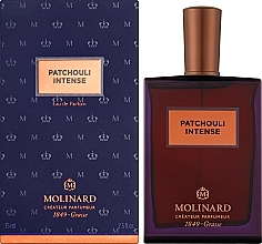 Molinard Les Prestige: Patchouli Intense - Eau de Parfum — Foto N2