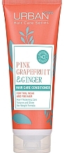 Düfte, Parfümerie und Kosmetik Haarspülung mit rosa Grapefruit und Ingwer - Urban Pure Pink Grapefruit & Ginger Conditioner 