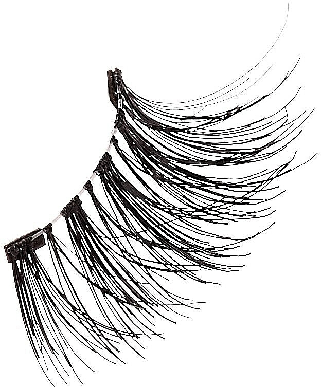 Magnetische künstliche Wimpern - Kiss Magnetic Lash Type 4 — Bild N2