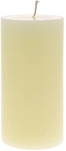 Dekorative Kerze - Elemis Inspiritus Pillar Candle — Bild N2