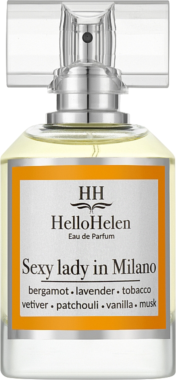 HelloHelen Sexy Lady In Milano - Eau de Parfum — Bild N1