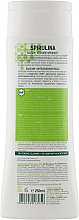 Intensiv feuchtigkeitsspendende und regenerierende Haarspülung mit Spirulina und Kokosöl - Viorica Spirulina Conditioner Intensive Care — Bild N2