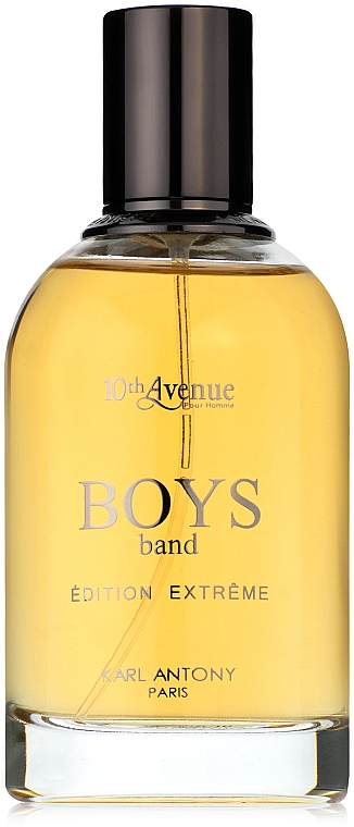 Karl Antony 10th Avenue Boys Band Edition Extreme - Eau de Toilette — Bild N1