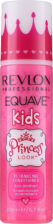 2-Phasige Haarspülung für Kinder mit Keratin - Revlon Professional Equave Kids Princess Look 
