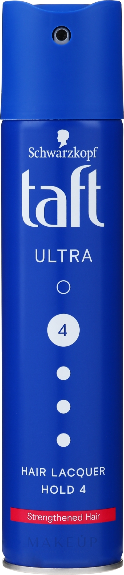 Haarlack Ultra starker Halt - Schwarzkopf Taft Ultra Hair Lacquer — Bild 250 ml