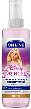 Düfte, Parfümerie und Kosmetik Haarspray Muffin - On Line Disney Princess Muffin Spray