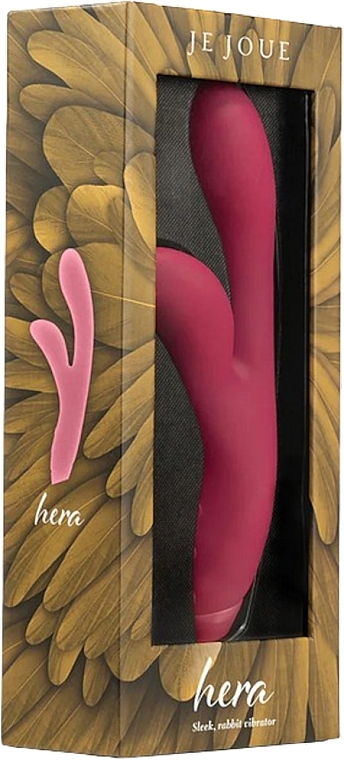 Hasenvibrator rosa - Je Joue Hera Rabbit  — Bild N3
