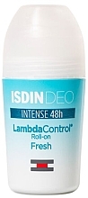 Deo Roll-on Antitranspirant - Isdin Lambda Control Fresh Deodorant Roll On — Bild N1