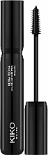 Düfte, Parfümerie und Kosmetik Mascara für voluminöse und definierte Wimpern - Kiko Milano Ultra Tech + Volume And Definition Mascara