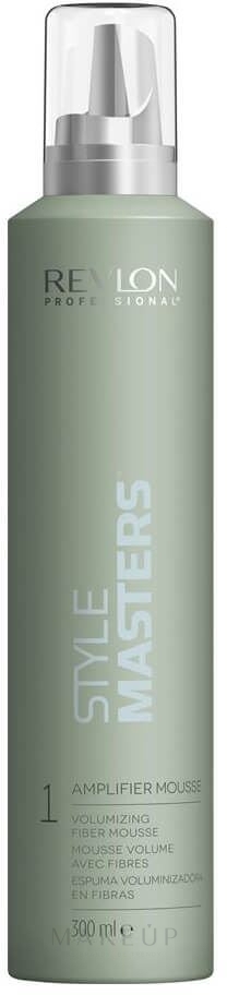 Volumen-Schaumfestiger - Revlon Professional Style Masters Volume Amplifier Mousse 1 — Bild 300 ml