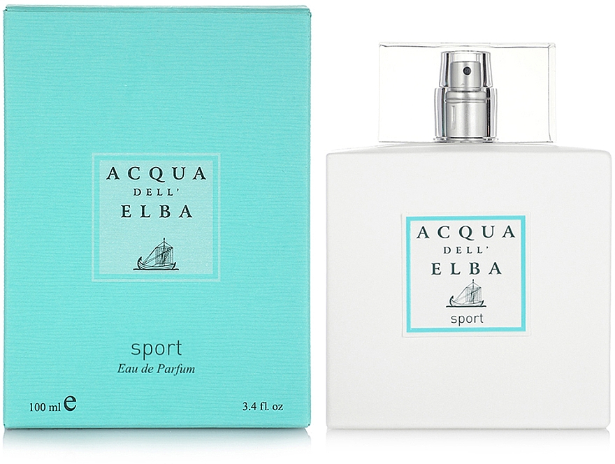 Acqua Dell Elba Sport - Eau de Parfum — Bild N5
