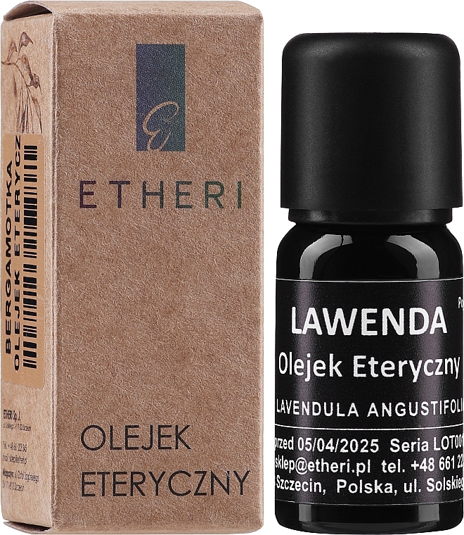 Ätherisches Öl Lavendel - Etheri — Bild N2