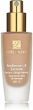 Düfte, Parfümerie und Kosmetik Anti-Aging Foundation LSF 15 - Estee Lauder Resilience Lift Extreme Makeup SPF 15