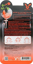 Düfte, Parfümerie und Kosmetik Anti-Aging Gesichtsmaske mit Ginseng - Elizavecca Face Care Red Ginseng Deep Power Ringer Mask Pack