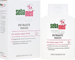 Düfte, Parfümerie und Kosmetik Intimseife pH 3.8 - Sebamed Feminine Intimate Wash pH 3.8