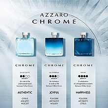Azzaro Chrome - Parfum — Bild N6