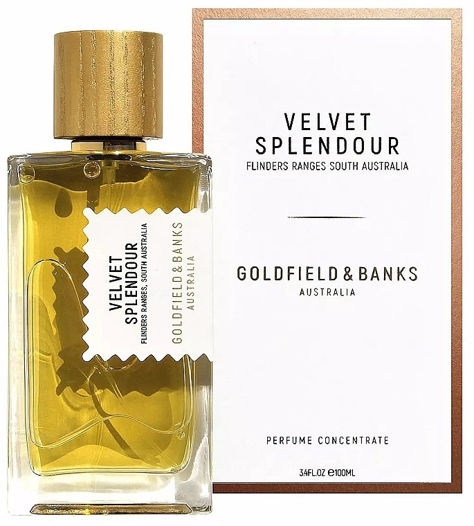 Goldfield & Banks Velvet Splendour - Parfum — Bild N1