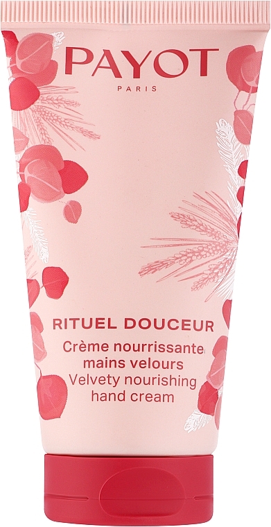 Handcreme - Payot Rituel Douceur Velvety Nourishing Hand Cream — Bild N1