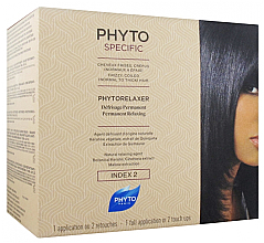 Set 5-tlg. - Phyto Specific Phytorelaxer Permanent Relaxing Index 2 — Bild N1