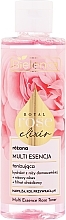 Düfte, Parfümerie und Kosmetik Rosenwasser für das Gesicht - Bielenda Royal Rose Elixir Multi Essence Rose Toner