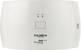 Düfte, Parfümerie und Kosmetik Professionelle Touch-LED-Lampe - Solomeya Sunrise Max 36G (36W)