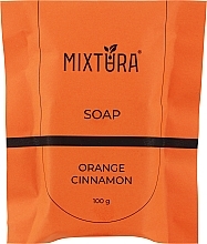 Naturseife Orange und Zimt - Mixtura Soap — Bild N1