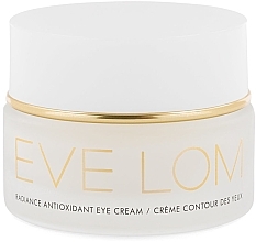 Antioxidative Augencreme - Eve Lom Radiance Antioxidant Eye Cream — Bild N2