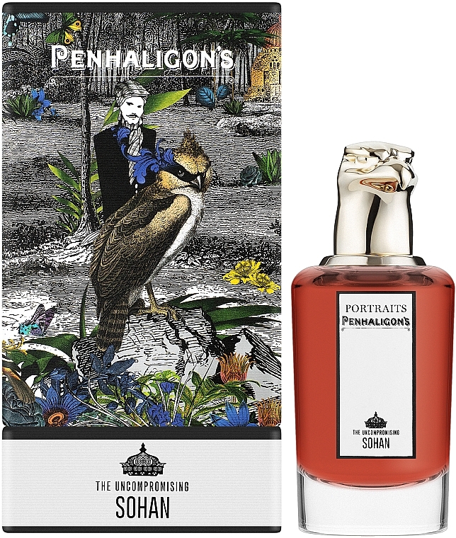 Penhaligon's The Uncompromising Sohan - Eau de Parfum — Bild N2