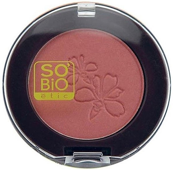 Rouge - So'Bio Etic Blush — Bild N1