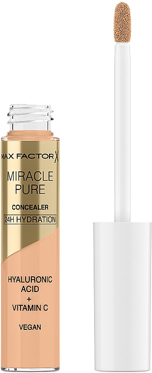 Gesichtsconcealer - Max Factor Miracle Pure Concealer — Bild N2
