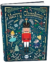 Düfte, Parfümerie und Kosmetik Duftset 12 St. - Airpure Wax Melt Christmas Gift Book Nutcracker