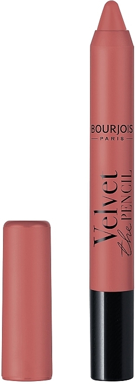 Lippenkonturenstift - Bourjois Velvet The Pencil — Bild N2