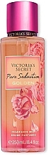 Parfümiertes Körperspray - Victoria's Secret Pure Seduction Golden Fragrance Mist — Bild N1