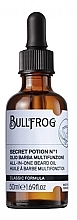 Düfte, Parfümerie und Kosmetik Bartöl - Bullfrog Secret Potion №1 All-In-One Beard Oil