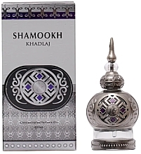 Khadlaj Shamookh Silver - Parfümöl — Bild N2