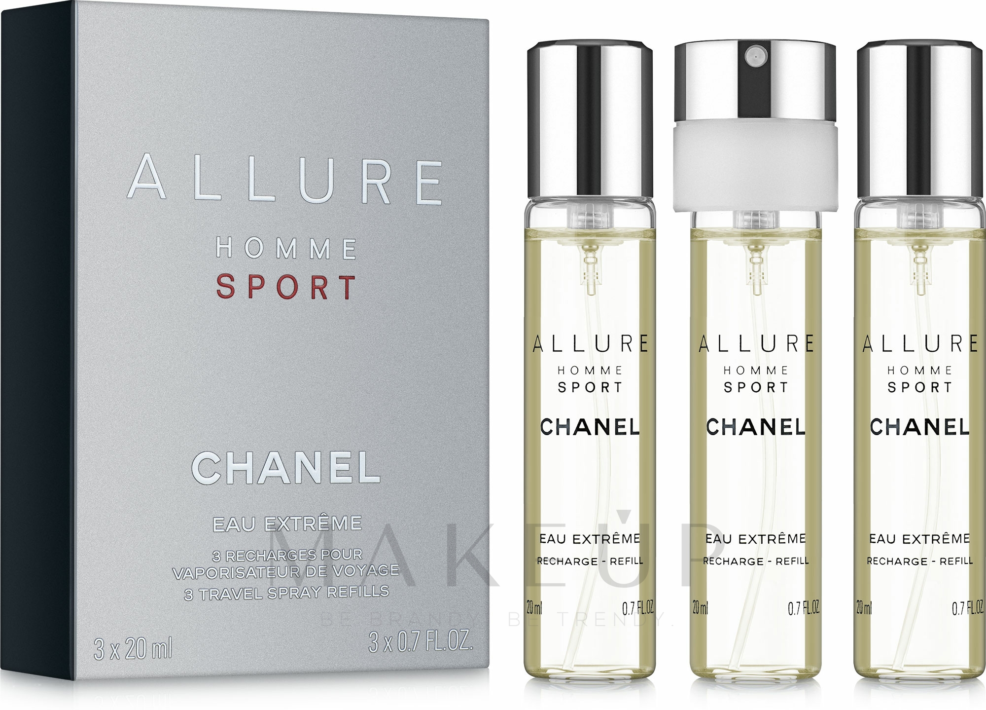 chanel allure travel spray