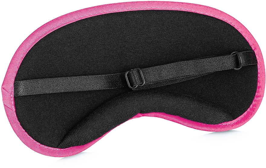 Schlafmaske Classic pink - MAKEUP — Bild N5