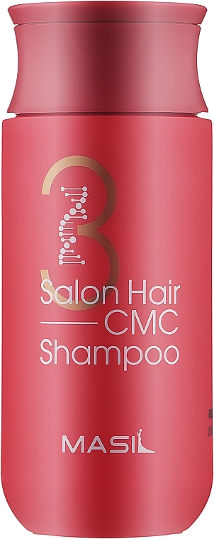 Shampoo mit Aminosäuren - Masil 3 Salon Hair CMC Shampoo — Bild N1