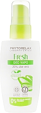Düfte, Parfümerie und Kosmetik Deospray Fresh Deo - Phytorelax Laboratories Fresh Deo