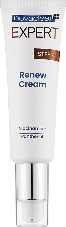 Gesichtscreme - Novaclear Expert Step 4 Renew Cream — Bild N1