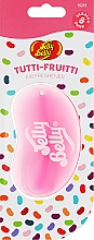 Düfte, Parfümerie und Kosmetik Auto-Lufterfrischer Tutti-Frutti - Jelly Belly