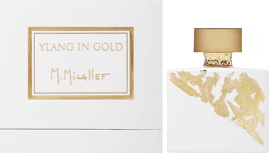 M. Micallef Ylang In Gold - Eau de Parfum