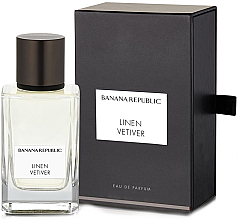 Düfte, Parfümerie und Kosmetik Banana Republic Linen Vetiver - Eau de Parfum